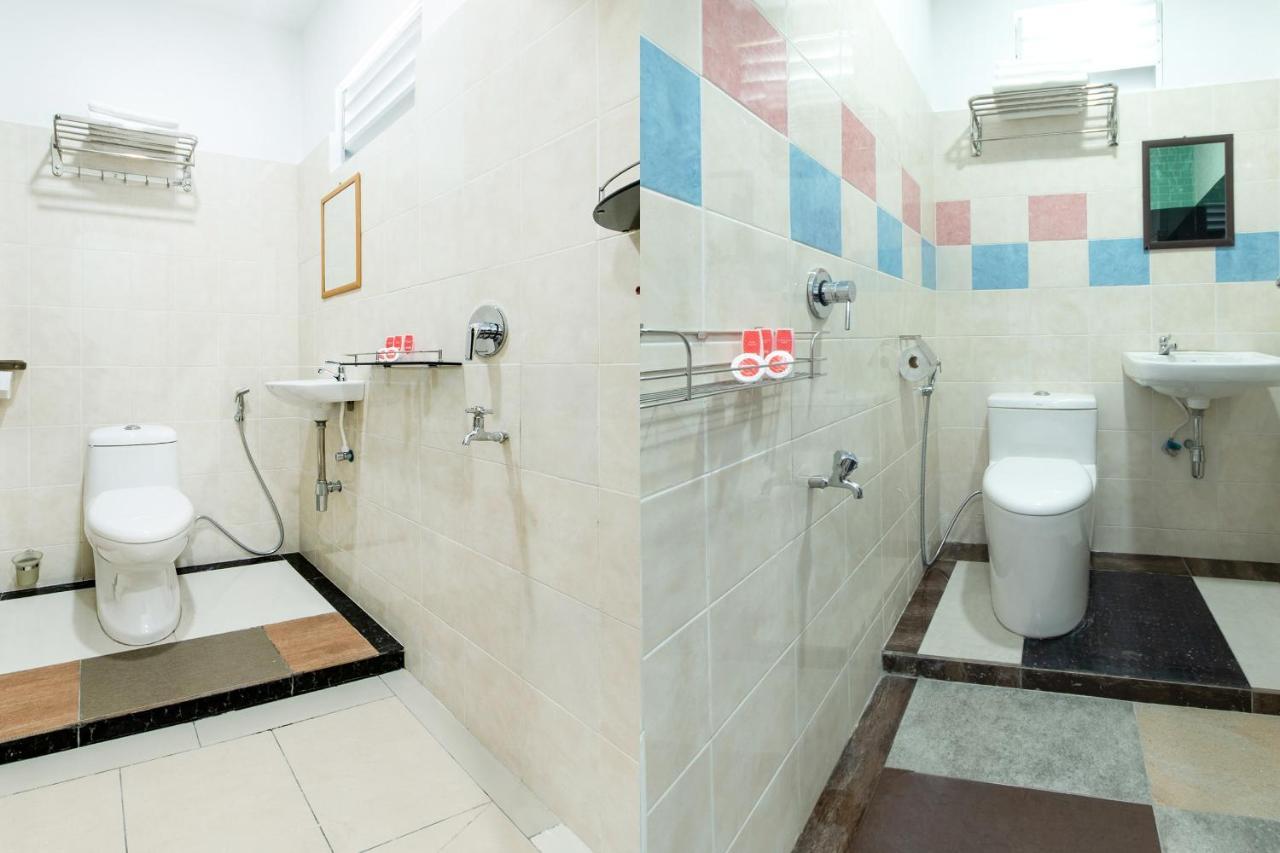 Oyo 44011 Weng Bee Guest House Kota Kinabalu Exterior foto